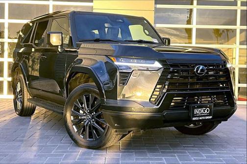 2024 Lexus GX 550 Premium