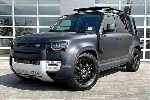 2025 Land Rover Defender 110 P300