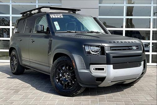 2025 Land Rover Defender 110 P300