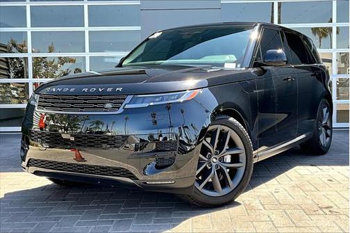 2024 Land Rover Range Rover Sport SE
