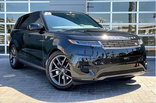 2024 Land Rover Range Rover Sport SE