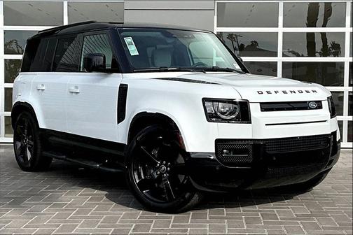 2025 Land Rover Defender 110 P400 X-Dynamic SE
