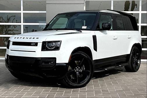 2025 Land Rover Defender 110 P400 X-Dynamic SE