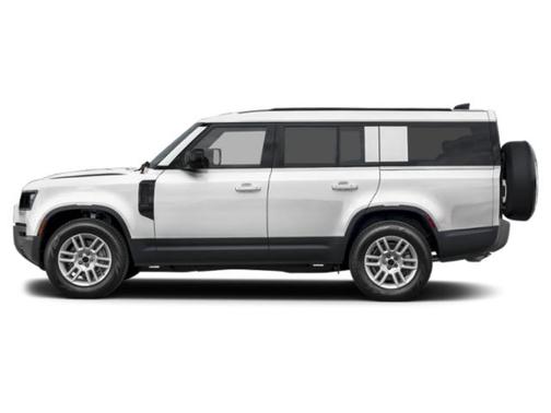 Grey 2026 Land Rover Defender P300 S
