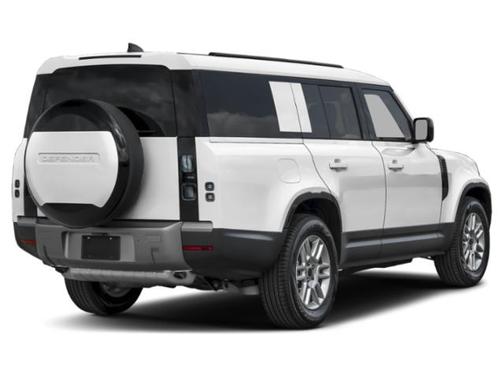 Grey 2026 Land Rover Defender P300 S