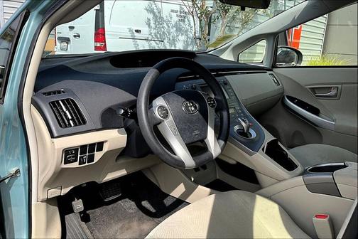 2015 Toyota Prius Four