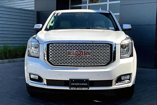 2017 GMC Yukon XL Denali