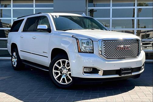 2017 GMC Yukon XL Denali