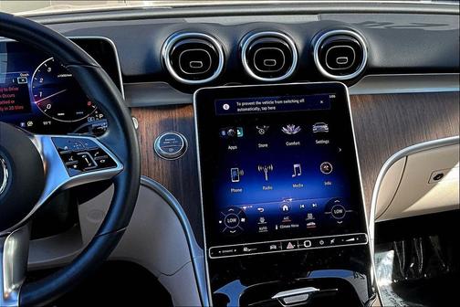 2024 Mercedes-Benz C-Class C 300