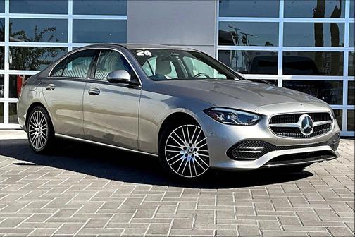 2024 Mercedes-Benz C-Class C 300