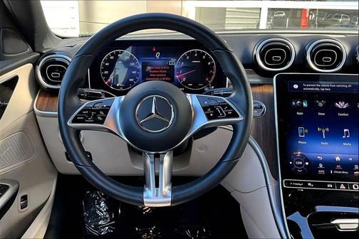 2024 Mercedes-Benz C-Class C 300