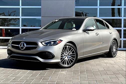 2024 Mercedes-Benz C-Class C 300