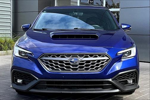 2022 Subaru WRX Limited