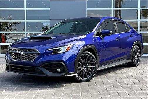 2022 Subaru WRX Limited