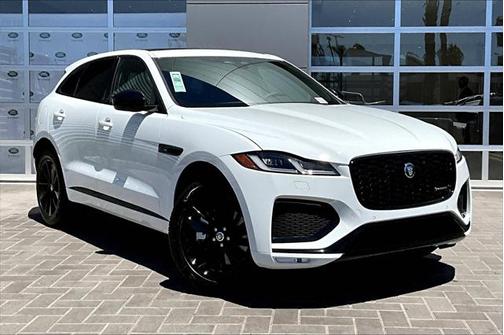 2025 Jaguar F-PACE R-Dynamic S P250 AWD Automatic