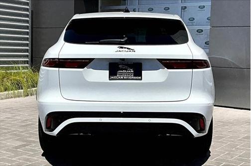 2025 Jaguar F-PACE R-Dynamic S P250 AWD Automatic