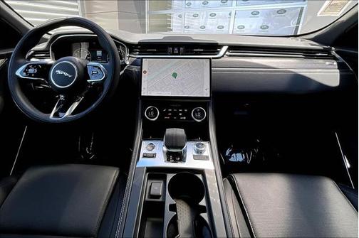 2025 Jaguar F-PACE R-Dynamic S P250 AWD Automatic