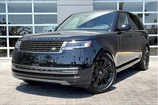 2025 Land Rover Range Rover P530 SE