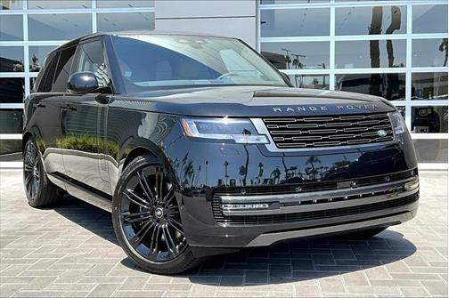 2025 Land Rover Range Rover P530 SE