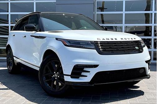 2026 Land Rover Range Rover Velar P250 SE R-Dynamic
