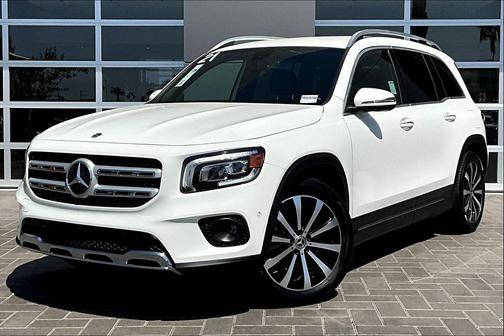 2021 Mercedes-Benz GLB 250 Base