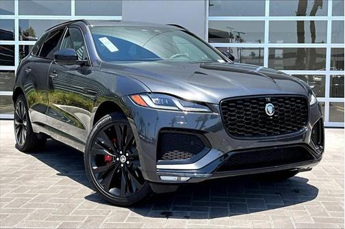 2026 Jaguar F-PACE R-Dynamic S P400 AWD Automatic