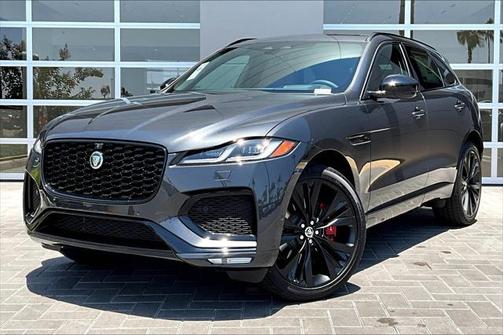 2026 Jaguar F-PACE R-Dynamic S P400 AWD Automatic
