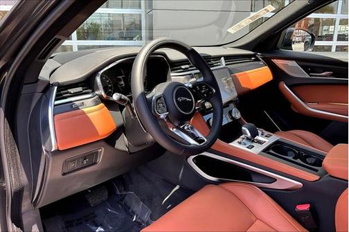 2026 Jaguar F-PACE R-Dynamic S P400 AWD Automatic