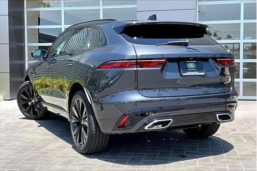 2026 Jaguar F-PACE R-Dynamic S P400 AWD Automatic
