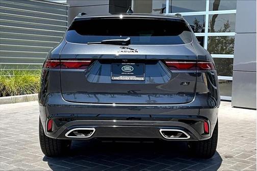 2026 Jaguar F-PACE R-Dynamic S P400 AWD Automatic