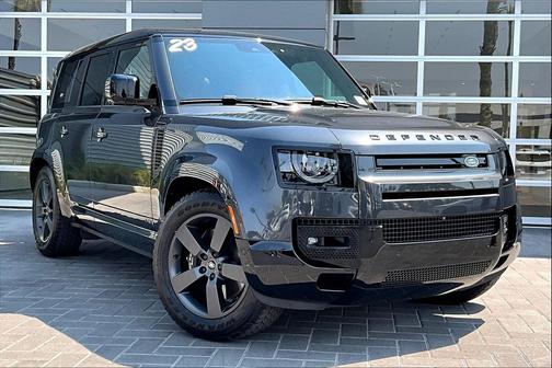2023 Land Rover Defender 110 V8