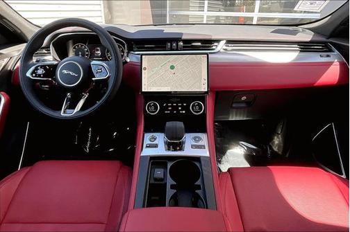 2026 Jaguar F-PACE R-Dynamic S P400 AWD Automatic