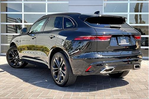 2026 Jaguar F-PACE R-Dynamic S P400 AWD Automatic