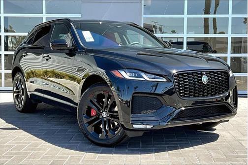 2026 Jaguar F-PACE R-Dynamic S P400 AWD Automatic