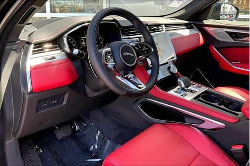 2026 Jaguar F-PACE R-Dynamic S P400 AWD Automatic