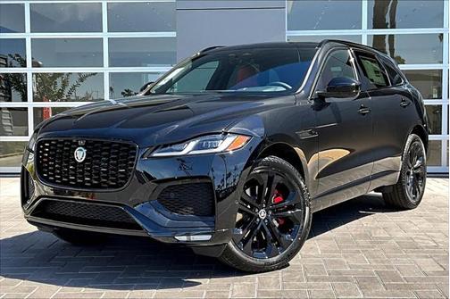 2026 Jaguar F-PACE R-Dynamic S P400 AWD Automatic