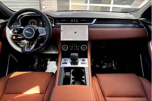 2026 Jaguar F-PACE R-Dynamic S P400 AWD Automatic