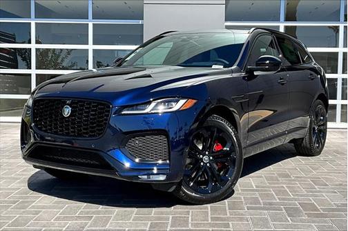 2026 Jaguar F-PACE R-Dynamic S P400 AWD Automatic