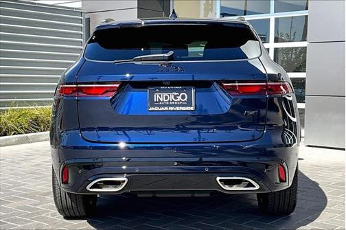 2026 Jaguar F-PACE R-Dynamic S P400 AWD Automatic