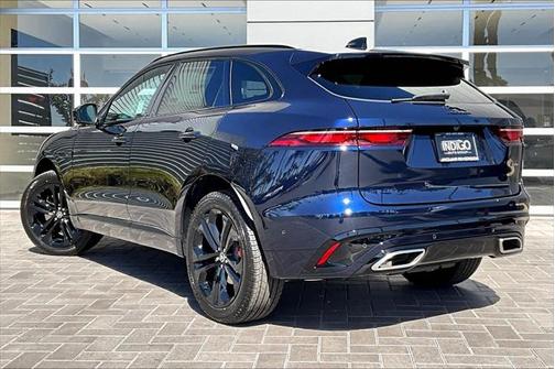 2026 Jaguar F-PACE R-Dynamic S P400 AWD Automatic