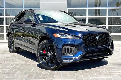 2026 Jaguar F-PACE R-Dynamic S P400 AWD Automatic