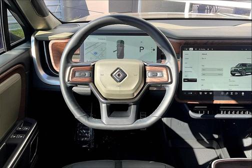 2023 Rivian R1S Launch Edition