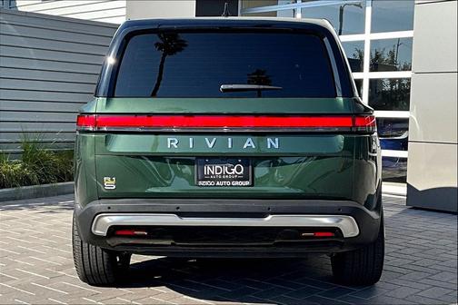 2023 Rivian R1S Launch Edition