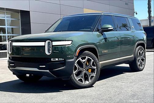 2023 Rivian R1S Launch Edition