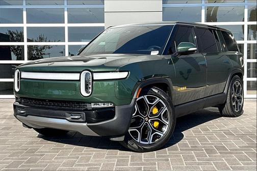 2023 Rivian R1S Launch Edition