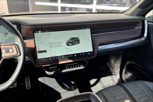 2023 Rivian R1S Launch Edition