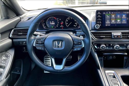 2021 Honda Accord Sport 1.5T