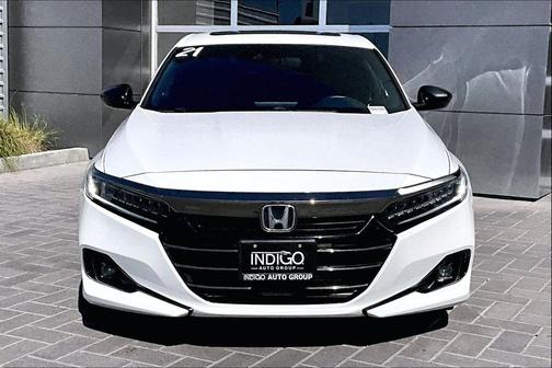 2021 Honda Accord Sport 1.5T