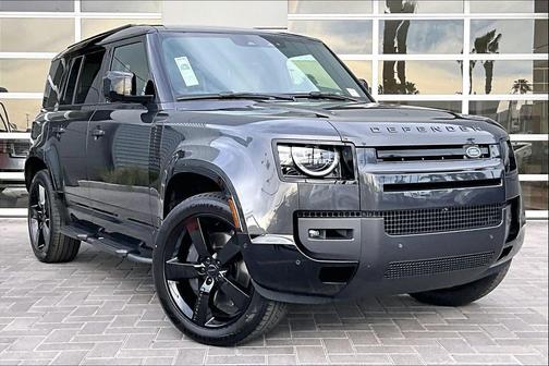 2026 Land Rover Defender P400 X-Dynamic SE