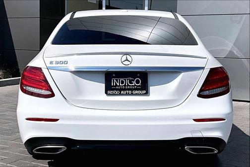 Polar White 2019 Mercedes-Benz E-Class E 300